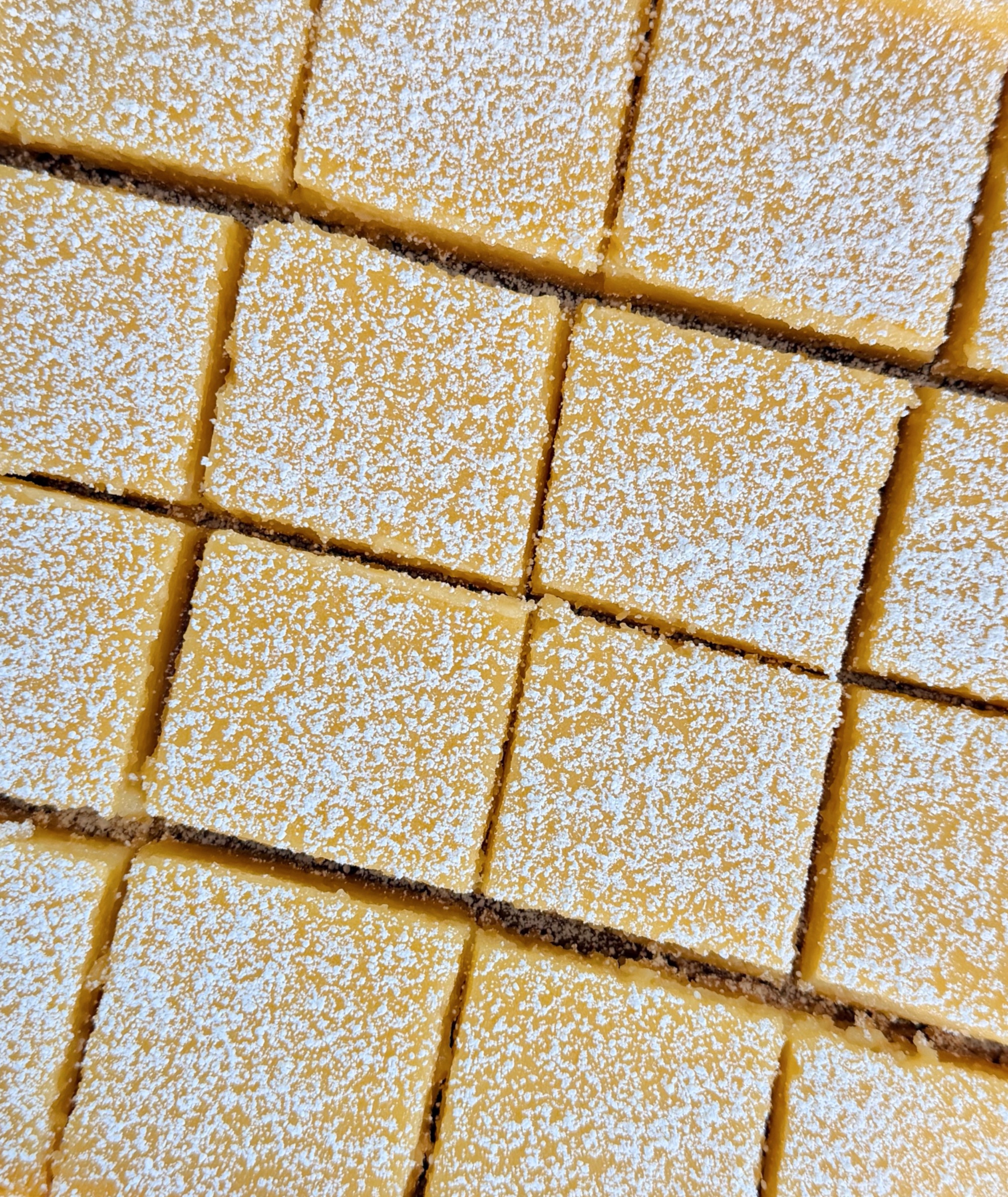 Lemon Bars